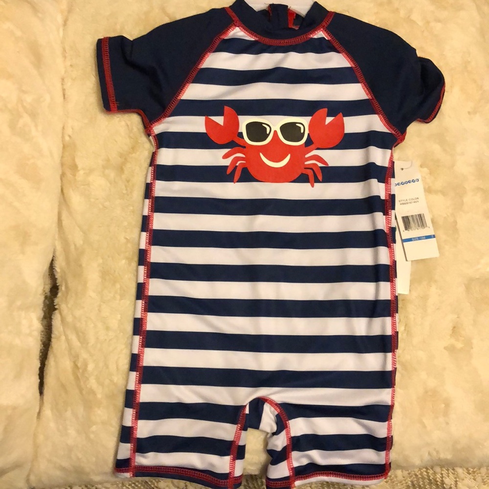 💥 CCO SALE💥 Wippette Swim Boy 18M Swim suit